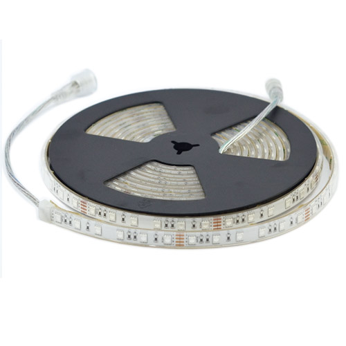 Single Row Series DC12/24V 5050SMD 300LEDs Flexible LED Strip Lights Highest level Waterproof IP68 16.4ft Per Reel By Sale Single Row Series DC12/24V 5050SMD 300LEDs Flexible LED Strip Lights Highest level Waterproof IP68 16.4ft Per Reel By Sale